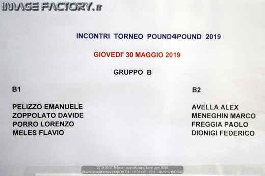2019-05-30 Milano - pound4pound boxe gym 0019